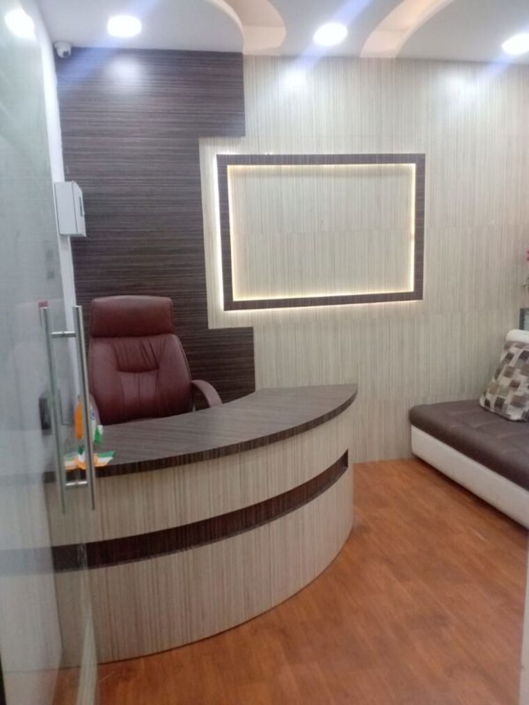 Bathroom, rupa-solitaire Commercial Office Space 1698 Sq.Ft. In Kopar Khairane Navi Mumbai 10457187