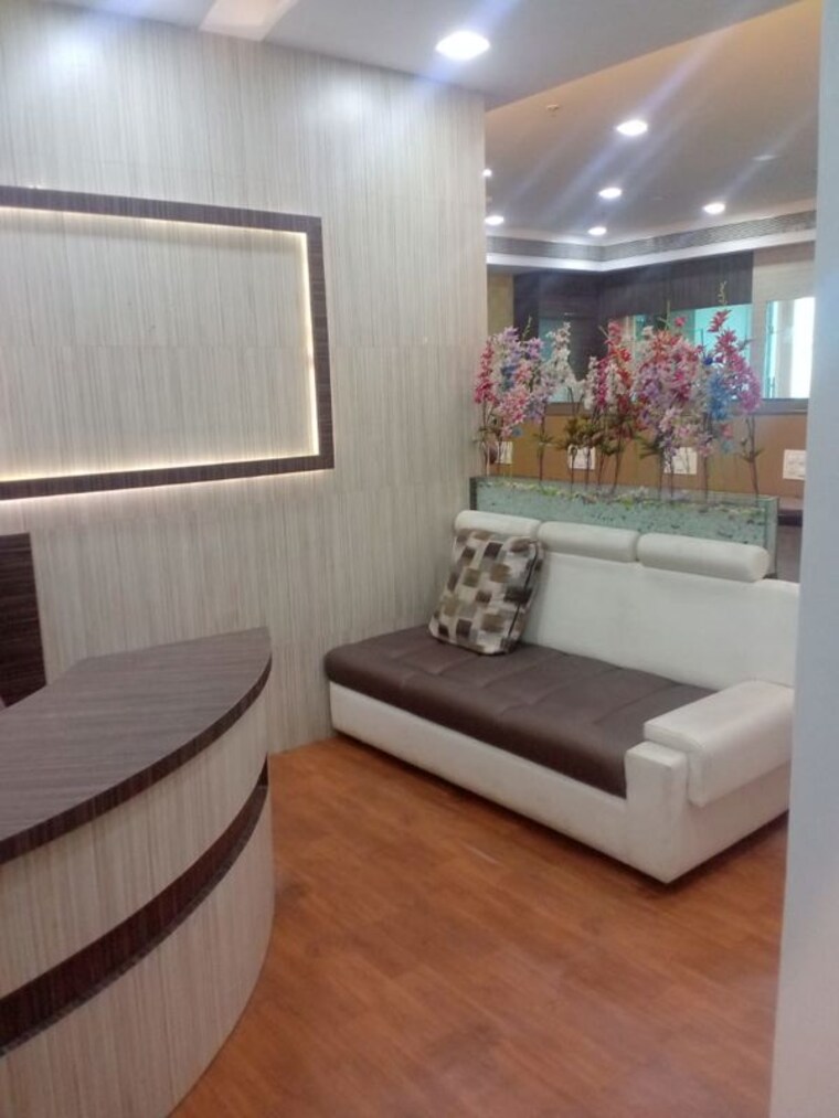 Bathroom, rupa-solitaire Commercial Office Space 1698 Sq.Ft. In Kopar Khairane Navi Mumbai 10457187