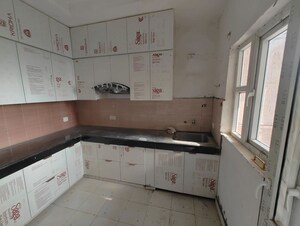 Kitchen in 2 BHK Apartment at UPAVP Ganga Yamuna And Hindon Enclave, Pratap Vihar – for Sale