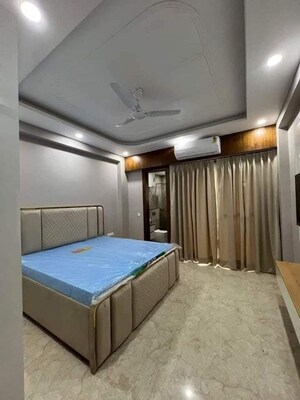 Bedroom in 4 BHK Apartment at Dlf Cyber City, Sector 24 – for Rent