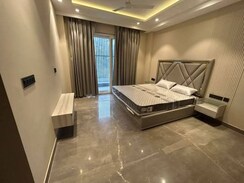 4 BHK + Pooja Room Apartment For Rent in Dlf Cyber City