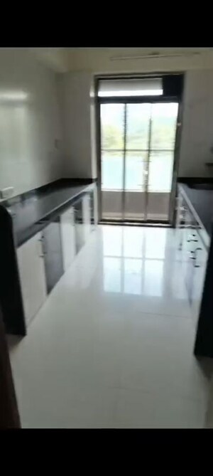 Staircase in 3 BHK Apartment at Ghatkopar East – for Rent