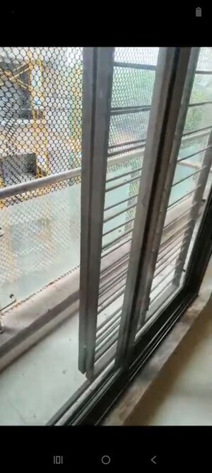 Balcony in 3 BHK Apartment at Ghatkopar East – for Rent