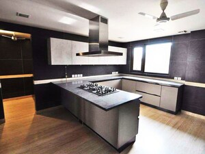 Bedroom in 4 BHK Builder Floor at Panchsheel Park – for Rent