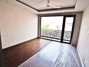 Bedroom in 4 BHK Builder Floor at Panchsheel Park – for Rent