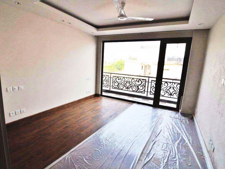 Bedroom, panchsheel park 4 Bedroom 7200 Sq.Ft. Builder Floor In Panchsheel Park Delhi 10458554