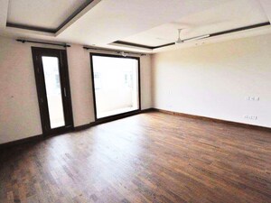 Bedroom in 4 BHK Builder Floor at Panchsheel Park – for Rent