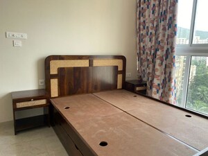 Bedroom in 1 BHK Apartment at Tata Serein, Pokhran Road No Two – for Rent