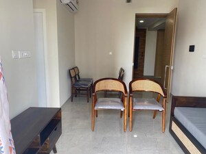 Gym in 1 BHK Apartment at Tata Serein, Pokhran Road No Two – for Rent