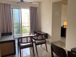 1 BHK Apartment For Rent in Tata Serein