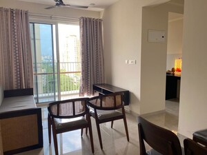 1 BHK Apartment For Rent in Tata Serein, Pokhran Road No Two
