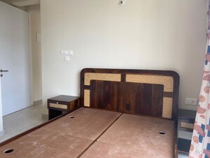 Bedroom in 1 BHK Apartment at Tata Serein, Pokhran Road No Two – for Rent