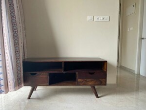 Bedroom in 1 BHK Apartment at Tata Serein, Pokhran Road No Two – for Rent