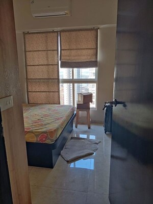 Kitchen in 2 BHK Apartment at Lodha Amara, Kolshet Road – for Rent