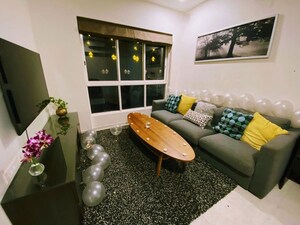 2 BHK Apartment For Rent in Lodha Amara, Kolshet Road