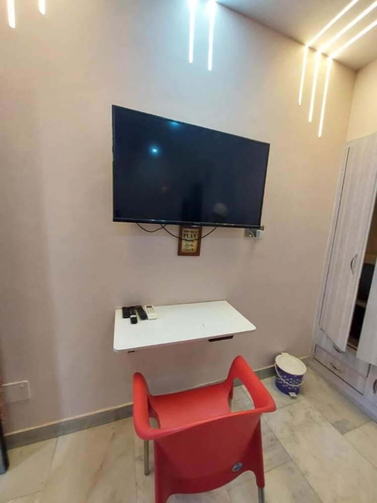 undefined, malviya nagar 1 RK 400 Sq.Ft. Builder Floor In Malviya Nagar Delhi 10459268