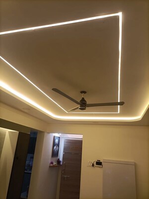 Furnished Amenities in 2 BHK Apartment at Dedge Chaitrangan, Kirkatwadi – for Sale