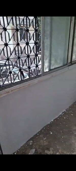 Balcony in 2 BHK Apartment at Borla – for Rent