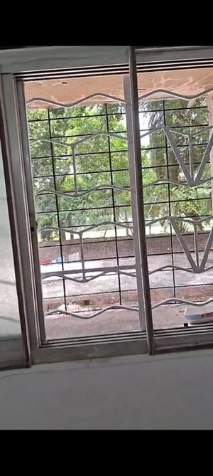 Balcony in 2 BHK Apartment at Borla – for Rent