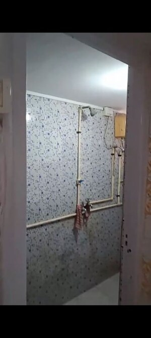 Bathroom in 2 BHK Apartment at Borla – for Rent