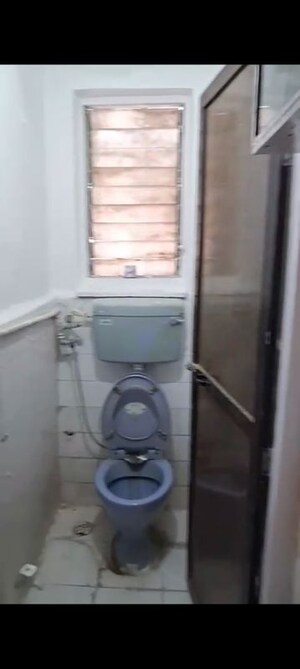 Bathroom in 2 BHK Apartment at Borla – for Rent