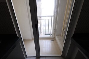 Building Lobby in 2 BHK Apartment at Lodha Amara Tower 24 And 25, Kolshet Road – for Sale