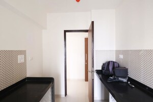 Kitchen in 2 BHK Apartment at Lodha Amara Tower 24 And 25, Kolshet Road – for Sale