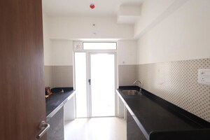 Kitchen in 2 BHK Apartment at Lodha Amara Tower 24 And 25, Kolshet Road – for Sale