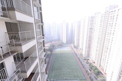 2 BHK + Store Room Apartment For Sale in Lodha Amara Tower 24 And 25