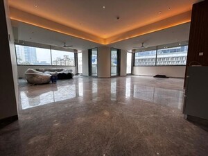 Parking in 4 BHK Apartment at Indiabulls Blu, Worli – for Rent