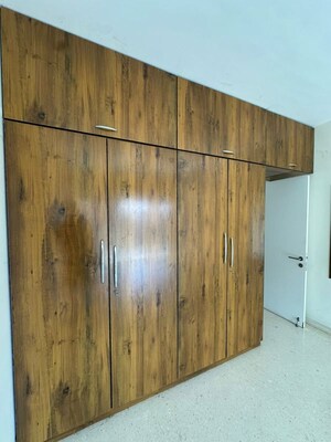 Bedroom in 3.5 BHK Apartment at Kalpataru Solitaire, Juhu – for Rent