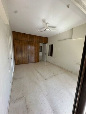 Bedroom in 3.5 BHK Apartment at Kalpataru Solitaire, Juhu – for Rent