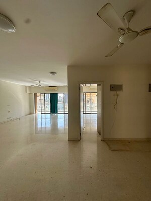 Living Room in 3.5 BHK Apartment at Kalpataru Solitaire, Juhu – for Rent