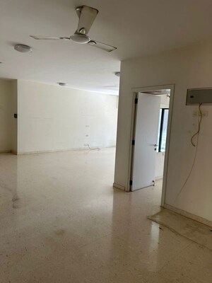 Living Room in 3.5 BHK Apartment at Kalpataru Solitaire, Juhu – for Rent