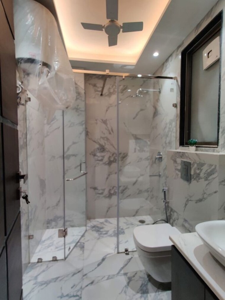 Bathroom, dlf-cyber-greens Studio 552 Sq.Ft. Apartment In Sector 24 Gurgaon 10459286