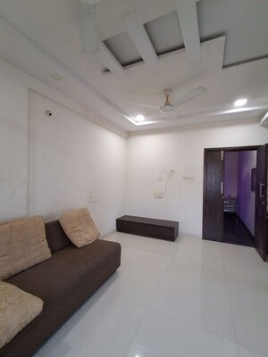 Living Room in 2 BHK Apartment at Narendra Nagar – for Rent