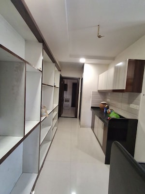 Kitchen in 2 BHK Apartment at Narendra Nagar – for Rent