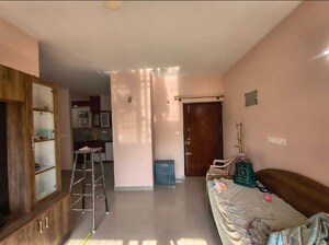 Living Room in 3 BHK Apartment at SJR Hamilton Homes, Off Sarjapur Road – for Rent