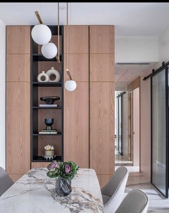 2 BHK + Pooja Room,Servant Room 843 Sq.Ft. Apartment in Indiabulls Blu