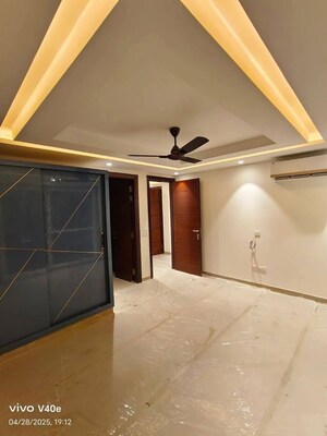Balcony in 1 BHK Apartment at DLF Cyber Greens, Sector 24 – for Rent