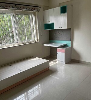 Balcony in 3 BHK Apartment at Mana Tropicale, Gattahalli – for Rent