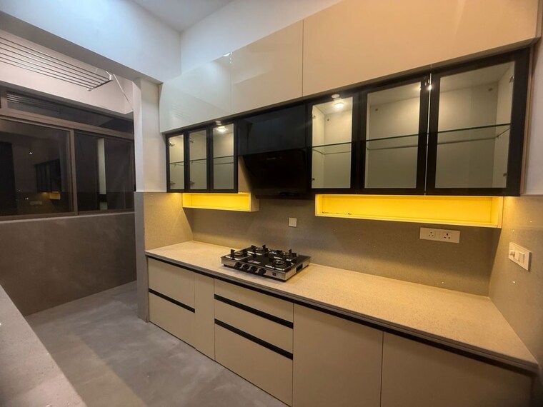 Kitchen, piramal-mahalaxmi-central-tower-2 3 Bedroom 1400 Sq.Ft. Apartment In Mahalaxmi Mumbai 10459300