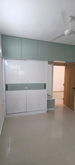 Bathroom in 2 BHK Apartment at Pyramid Midtown, Sector 59 – for Rent