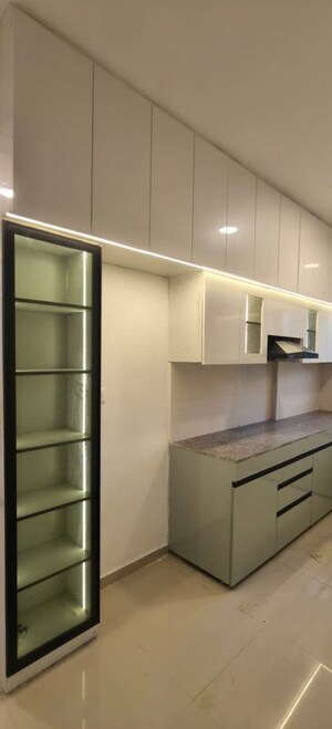 Kitchen in 2 BHK Apartment at Pyramid Midtown, Sector 59 – for Rent