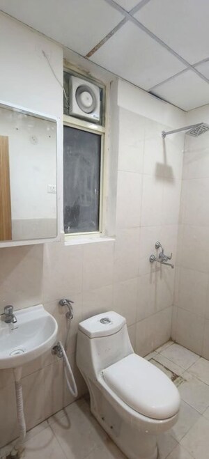 Bathroom in 2 BHK Apartment at Pyramid Midtown, Sector 59 – for Rent