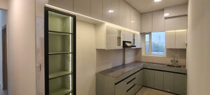 Kitchen in 2 BHK Apartment at Pyramid Midtown, Sector 59 – for Rent