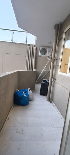Staircase in 2 BHK Apartment at Pyramid Midtown, Sector 59 – for Rent