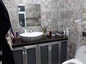 Kitchen in 3 BHK Apartment at S B Trevedia Vuepoint, Prabhadevi – for Sale