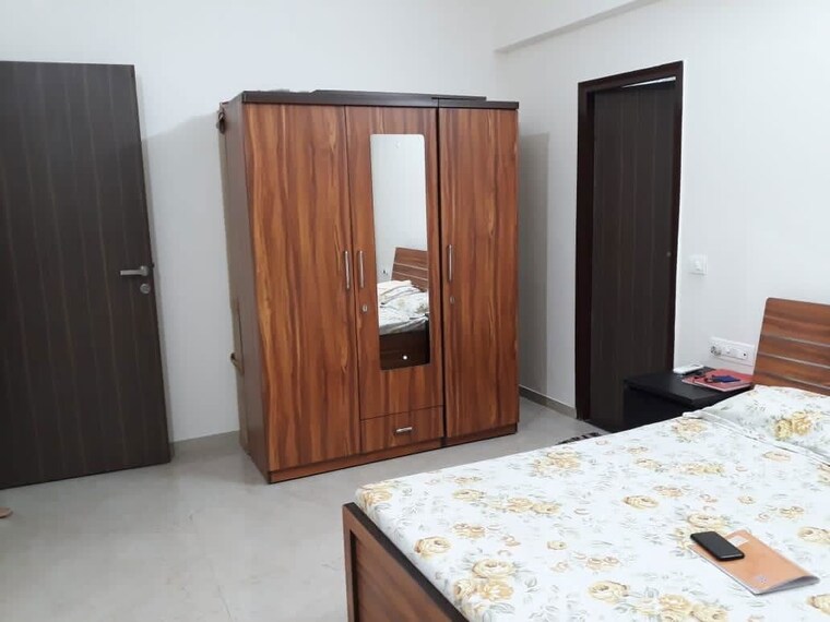 Bedroom, s-b-trevedia-vuepoint 3 Bedroom 1550 Sq.Ft. Apartment In Prabhadevi Mumbai 10459287