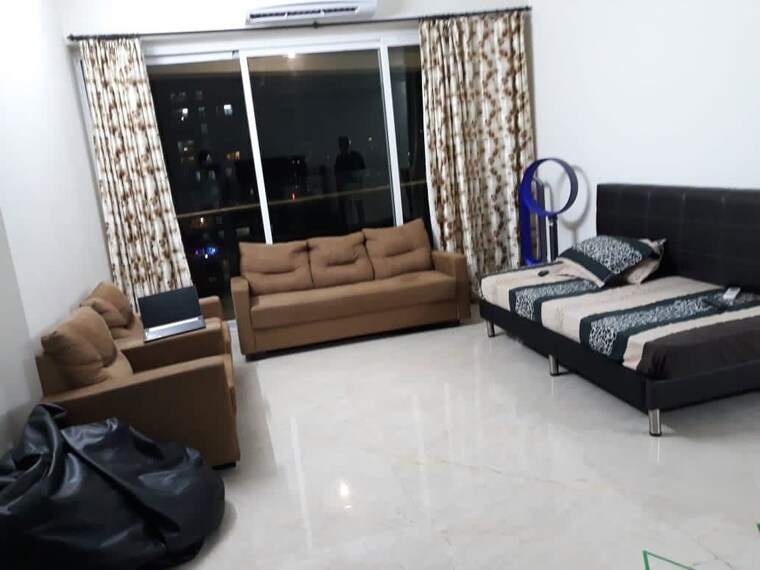 Living Room, s-b-trevedia-vuepoint 3 Bedroom 1550 Sq.Ft. Apartment In Prabhadevi Mumbai 10459287